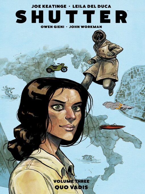 Title details for Shutter (2014), Volume 3 by Joe Keatinge - Available